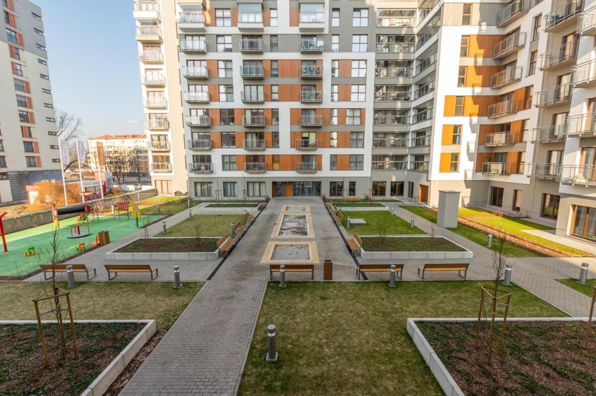 Woronicza Superb Place To Live Mokotow Varşova Dış mekan fotoğraf