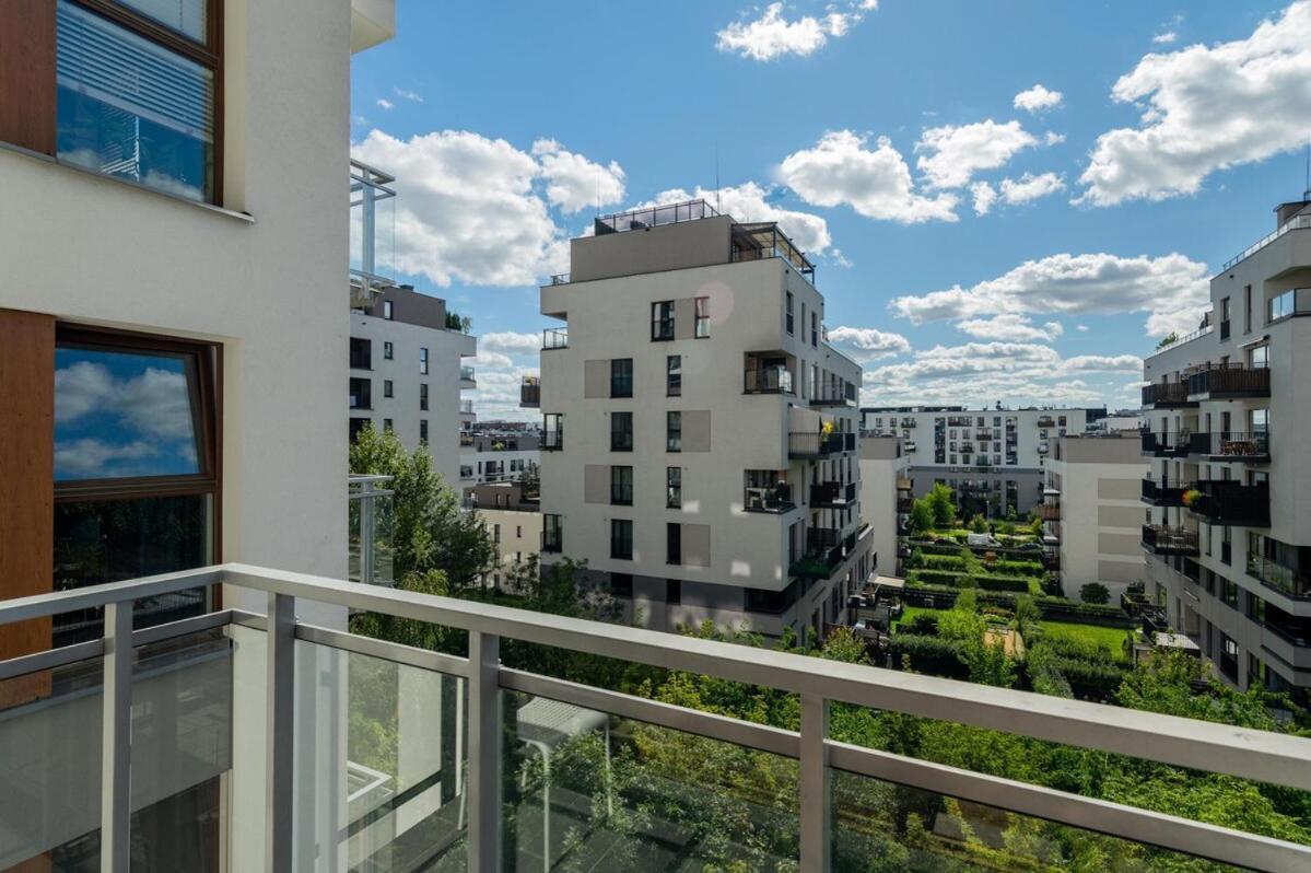 Woronicza Superb Place To Live Mokotow Varşova Dış mekan fotoğraf
