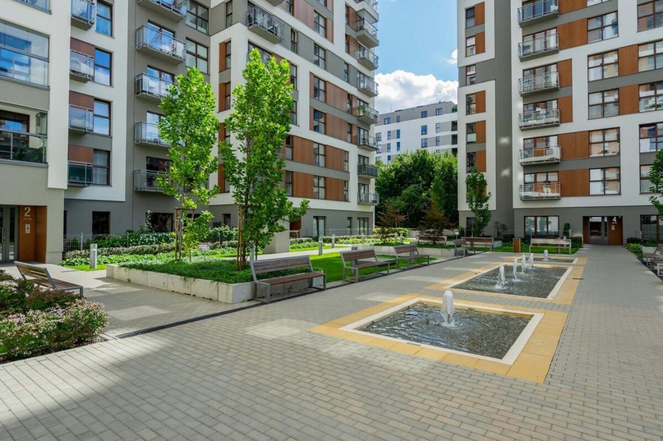 Woronicza Superb Place To Live Mokotow Varşova Dış mekan fotoğraf