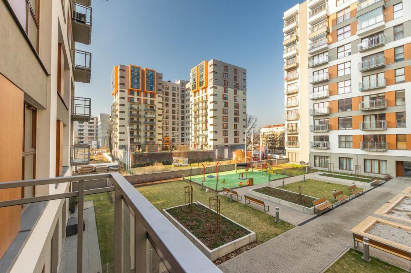 Woronicza Superb Place To Live Mokotow Varşova Dış mekan fotoğraf