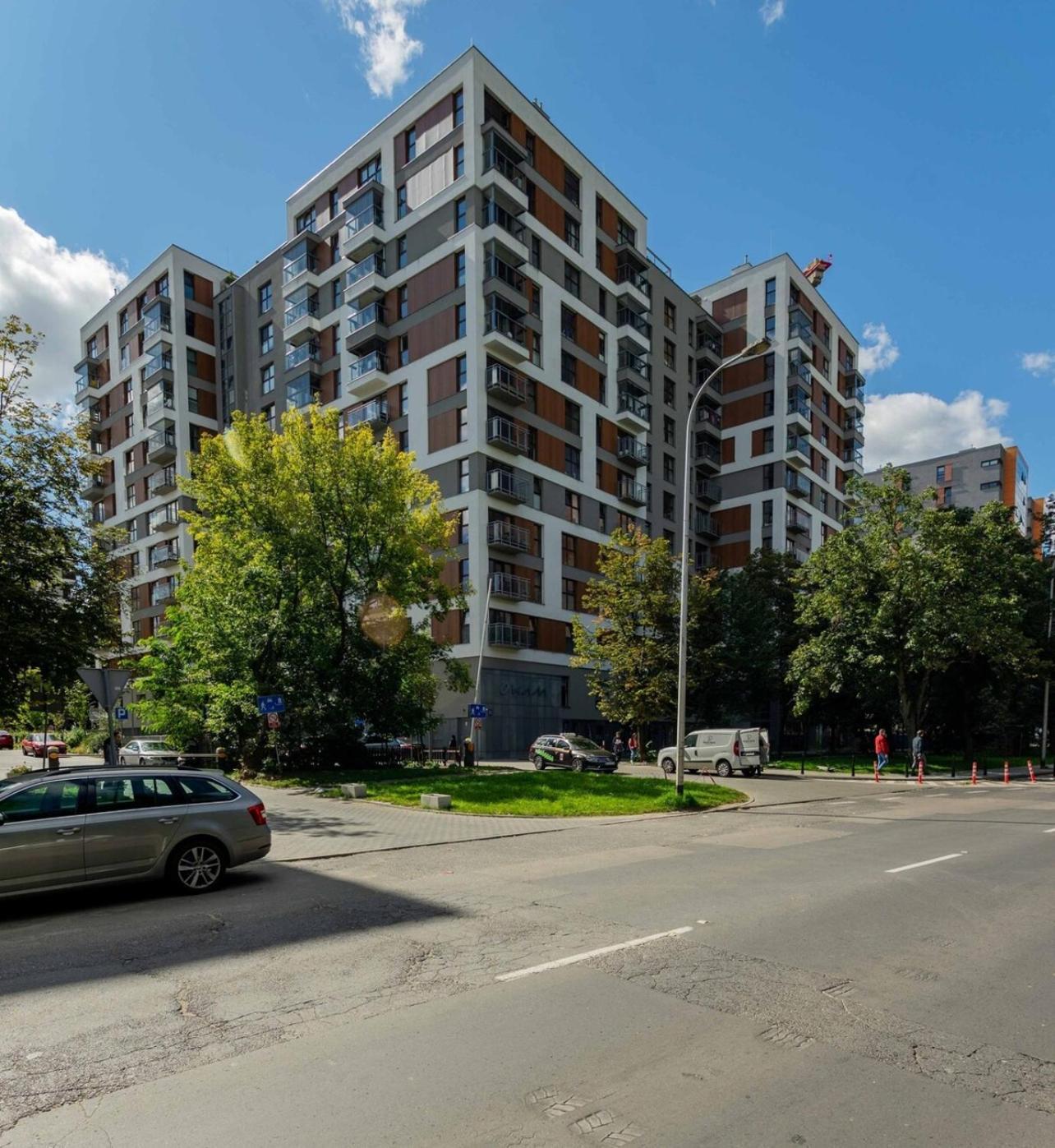 Woronicza Superb Place To Live Mokotow Varşova Dış mekan fotoğraf