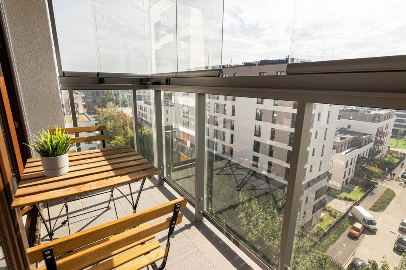 Woronicza Superb Place To Live Mokotow Varşova Dış mekan fotoğraf